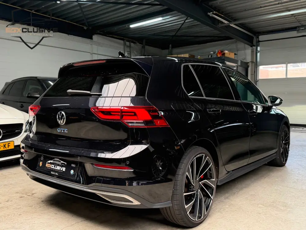Volkswagen Golf 1.4 eHybrid GTE HUD|ACC|FRONTASSIST|LIGHTPAK uit 2020, foto 9