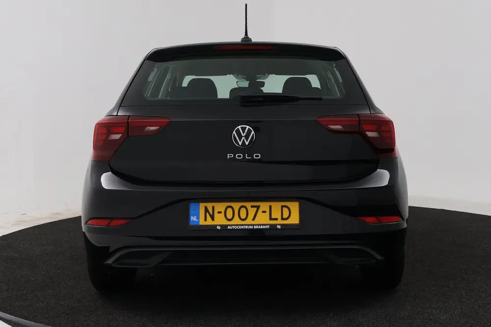 Volkswagen Polo 1.0 TSI Life (CARPLAY, PARKEERSENSOREN, CRUI uit 2021, foto 10
