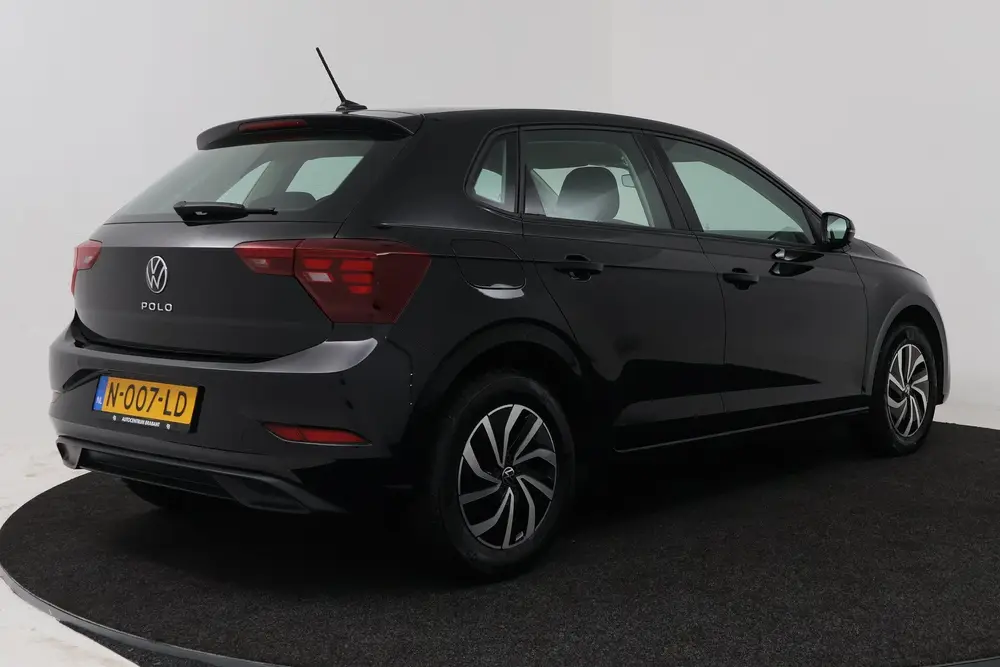 Volkswagen Polo 1.0 TSI Life (CARPLAY, PARKEERSENSOREN, CRUI uit 2021, foto 13