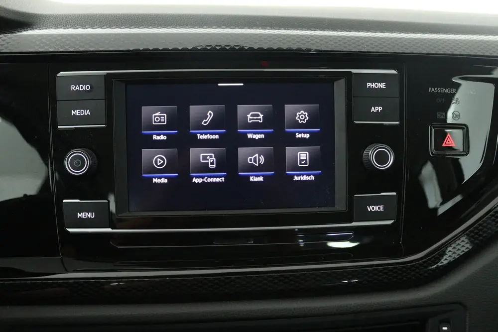 Volkswagen Polo 1.0 TSI Life (CARPLAY, PARKEERSENSOREN, CRUI uit 2021, foto 18