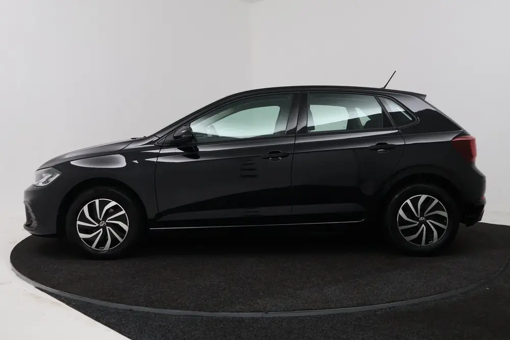 Volkswagen Polo 1.0 TSI Life (CARPLAY, PARKEERSENSOREN, CRUI uit 2021, foto 2