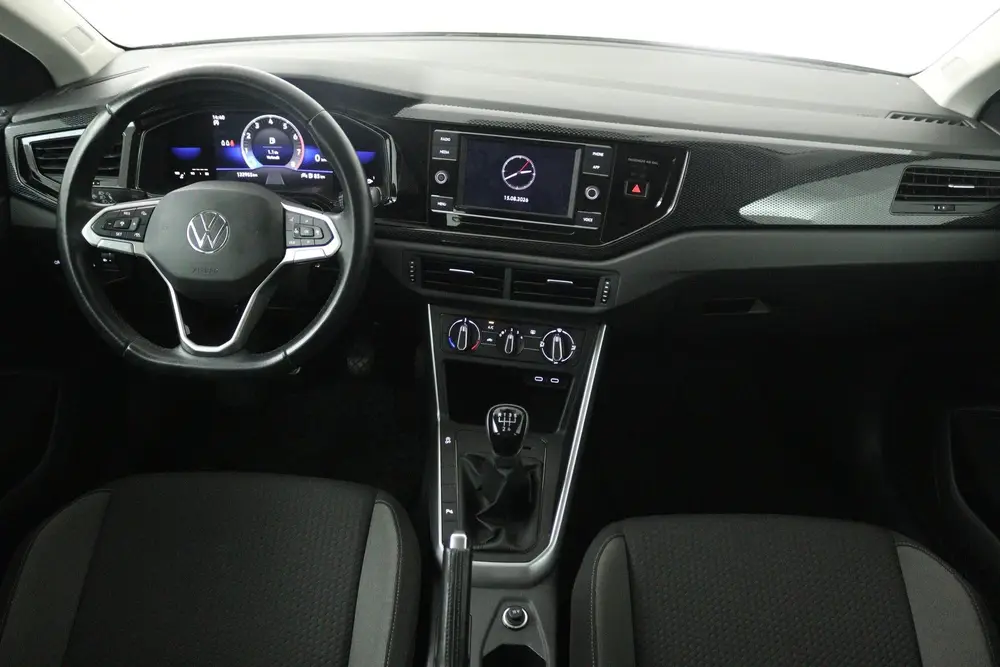 Volkswagen Polo 1.0 TSI Life (CARPLAY, PARKEERSENSOREN, CRUI uit 2021, foto 3
