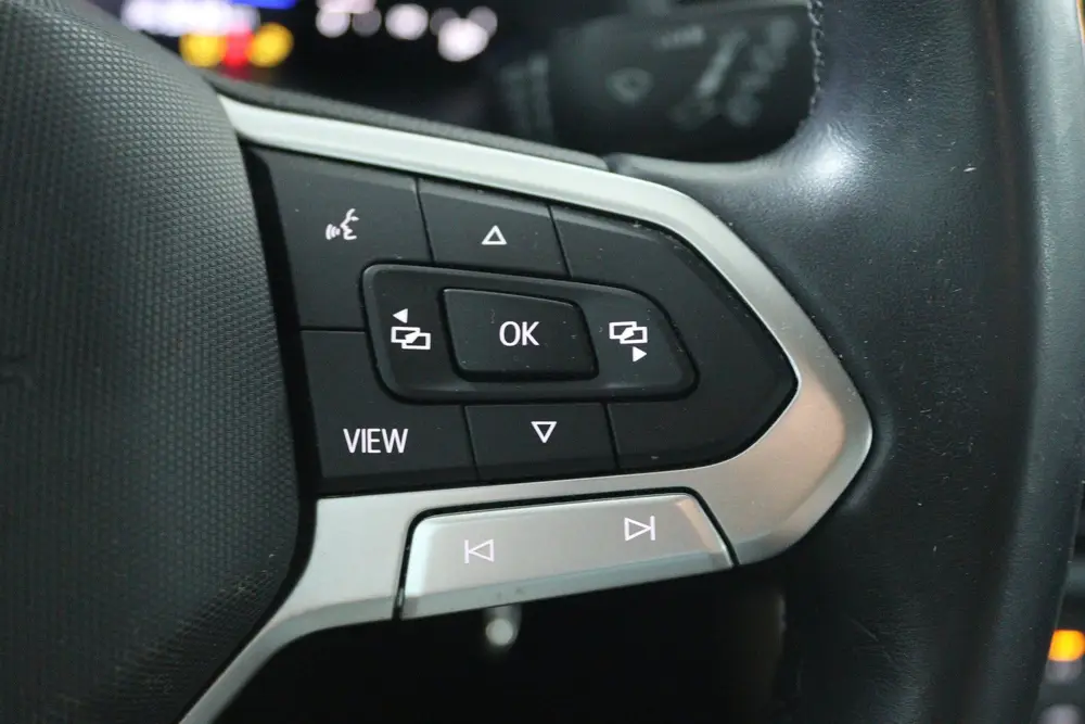 Volkswagen Polo 1.0 TSI Life (CARPLAY, PARKEERSENSOREN, CRUI uit 2021, foto 9