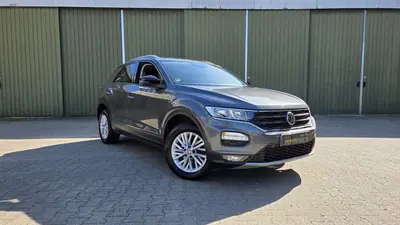 Volkswagen T-Roc 1.0 TSI Sport (bj 2019) uit 2019