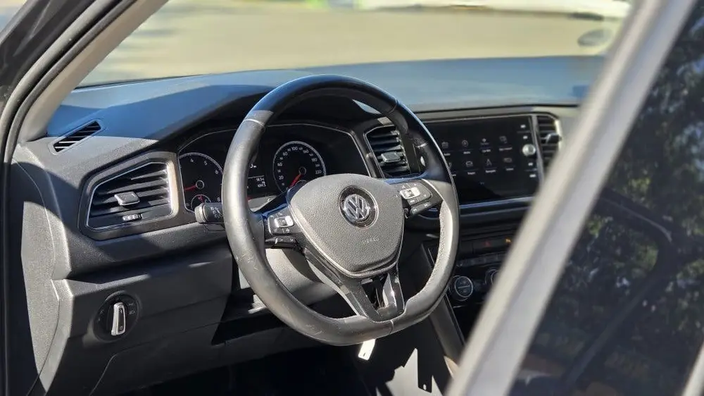 Volkswagen T-Roc 1.0 TSI Sport (bj 2019) uit 2019, foto 11