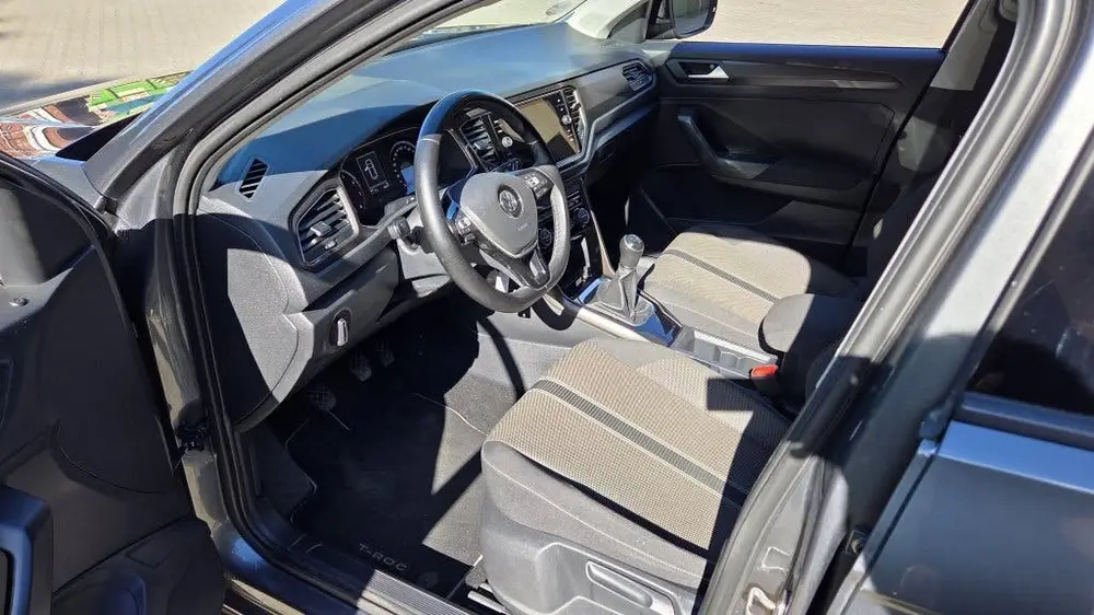 Volkswagen T-Roc 1.0 TSI Sport (bj 2019) uit 2019, foto 12