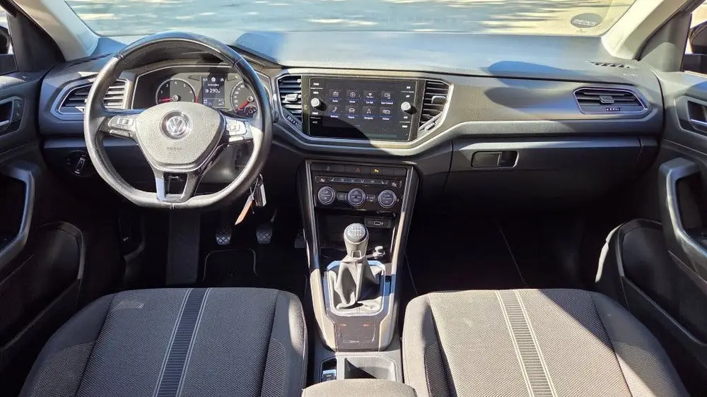 Volkswagen T-Roc 1.0 TSI Sport (bj 2019) uit 2019, foto 19