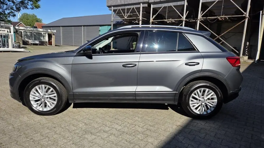 Volkswagen T-Roc 1.0 TSI Sport (bj 2019) uit 2019, foto 6