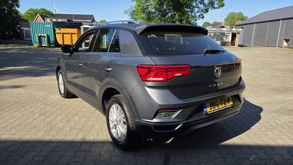 Volkswagen T-Roc 1.0 TSI Sport (bj 2019) uit 2019, foto 7