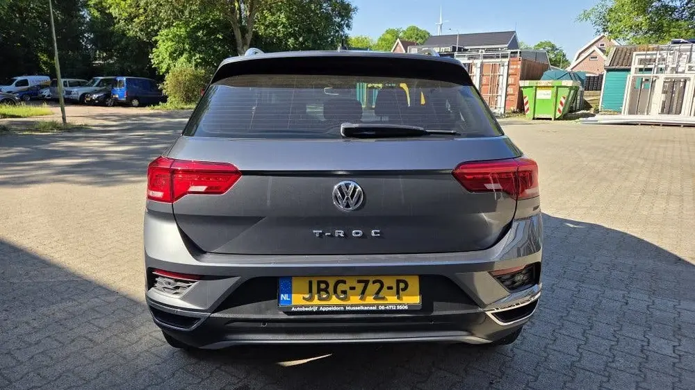 Volkswagen T-Roc 1.0 TSI Sport (bj 2019) uit 2019, foto 8