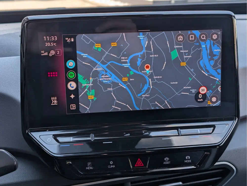 Volkswagen ID.3 Pure 45kWh SOH 91% Apple CarPlay / Android A uit 2021, foto 16