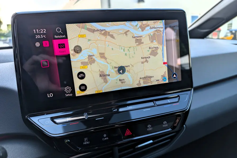 Volkswagen ID.3 Pure 45kWh SOH 91% Apple CarPlay / Android A uit 2021, foto 19