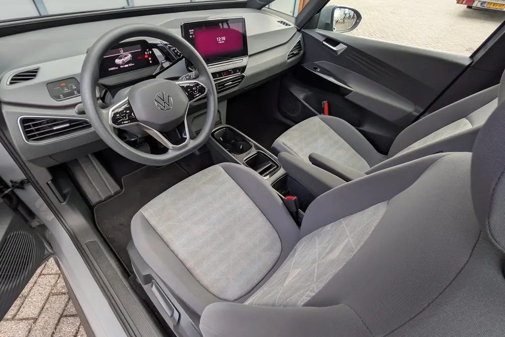 Volkswagen ID.3 Pure 45kWh SOH 91% Apple CarPlay / Android A uit 2021, foto 3