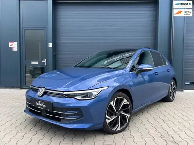 Volkswagen Golf 1.5 eTSI PANO CAMERA HUD KEYLESS 50 jähre E uit 2024