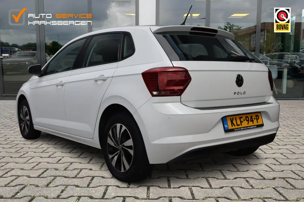 Volkswagen Polo 1.0 Polo | Carplay | DAB | PDC | (bj 2021) uit 2021, foto 3