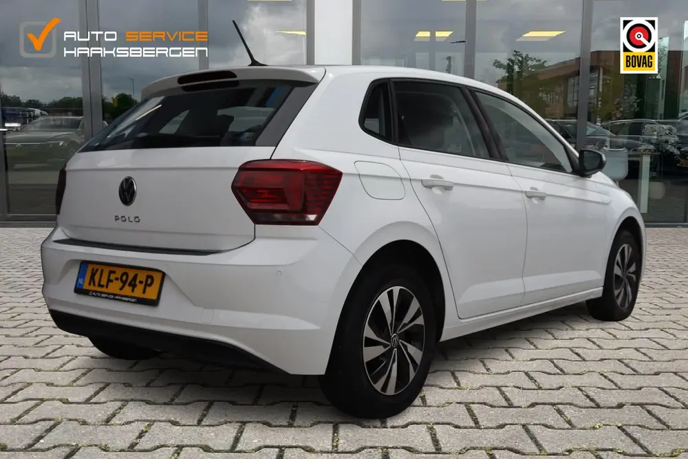 Volkswagen Polo 1.0 Polo | Carplay | DAB | PDC | (bj 2021) uit 2021, foto 4
