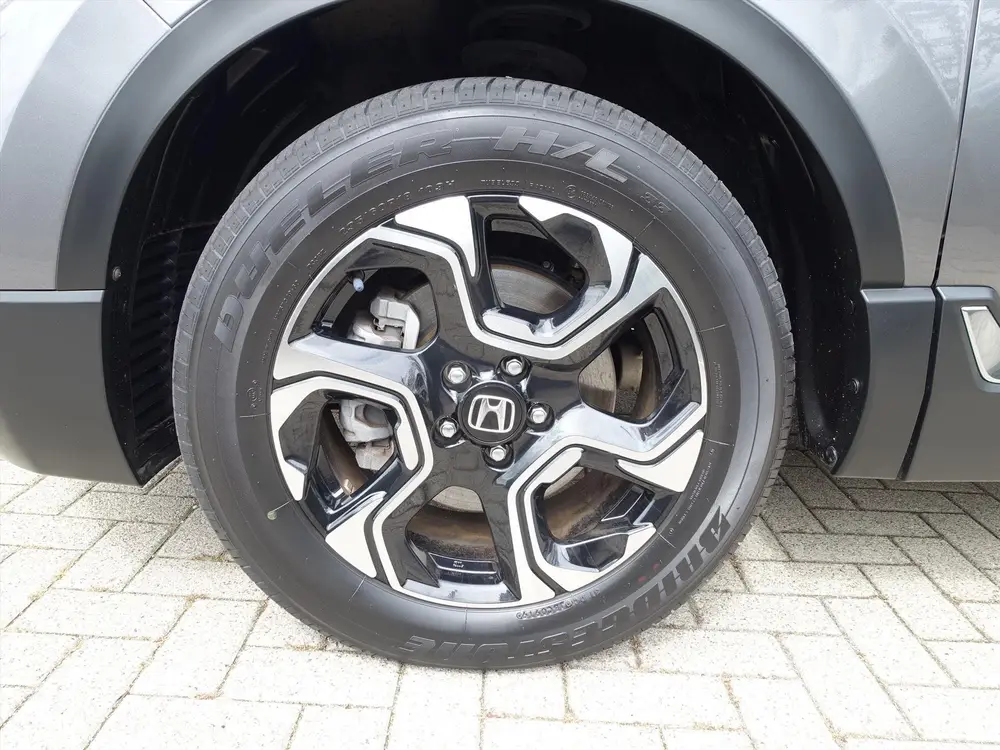 Honda Cr-V 2.0 HYBRID 184pk AWD E-CVT Executive Wegklapbare uit 2019, foto 10