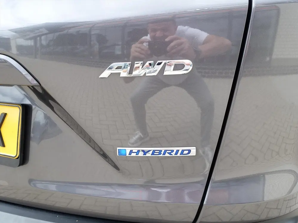 Honda Cr-V 2.0 HYBRID 184pk AWD E-CVT Executive Wegklapbare uit 2019, foto 13