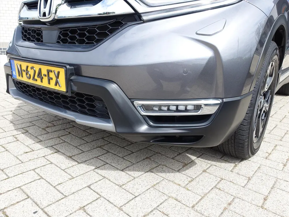 Honda Cr-V 2.0 HYBRID 184pk AWD E-CVT Executive Wegklapbare uit 2019, foto 17