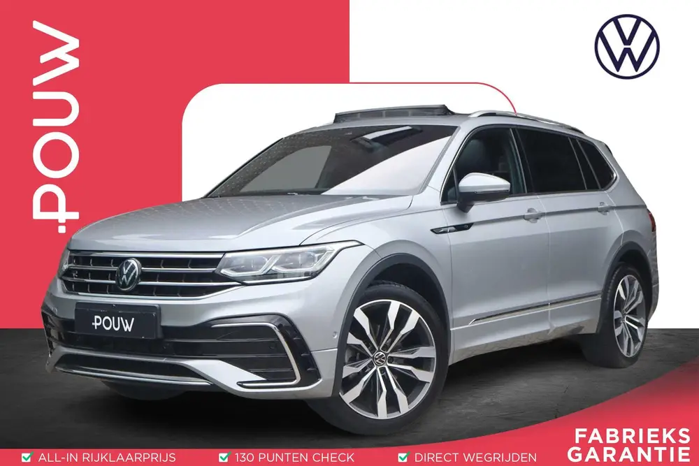 Volkswagen Tiguan Allspace 1.5 TSI 150pk DSG R-Line Business uit 2023