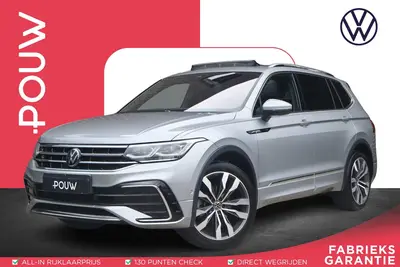 Volkswagen Tiguan Allspace 1.5 TSI 150pk DSG R-Line Business uit 2023