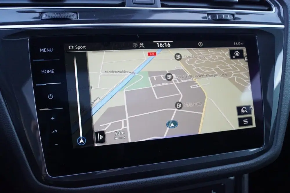 Volkswagen Tiguan 1.4 e-Hybrid R-Line Black style 245pk/ Pa uit 2022, foto 13