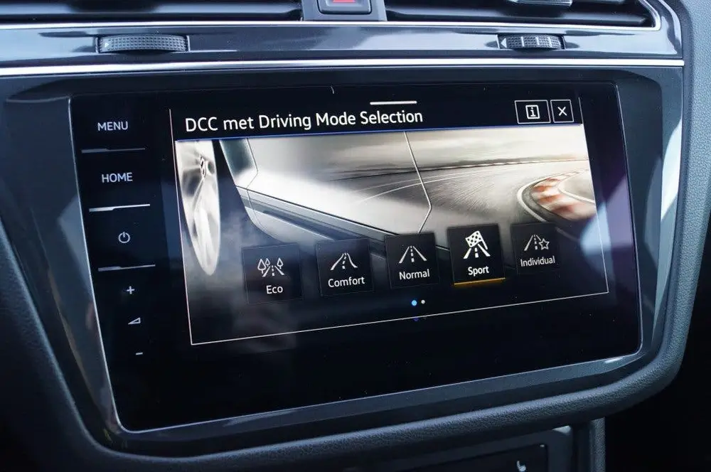 Volkswagen Tiguan 1.4 e-Hybrid R-Line Black style 245pk/ Pa uit 2022, foto 15