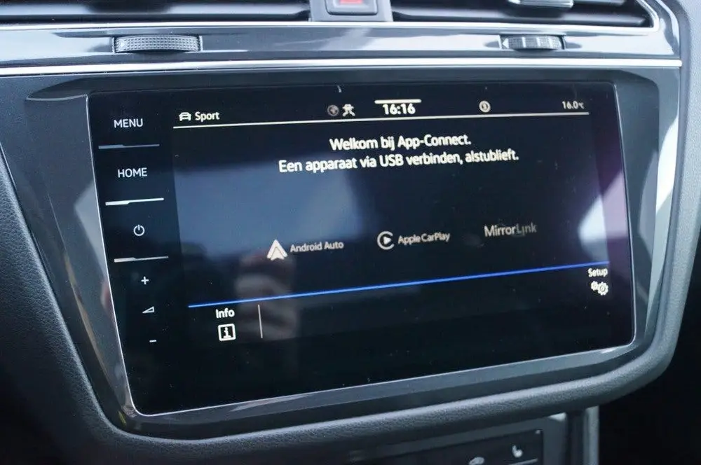 Volkswagen Tiguan 1.4 e-Hybrid R-Line Black style 245pk/ Pa uit 2022, foto 16
