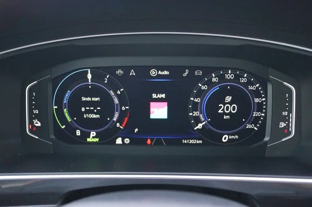 Volkswagen Tiguan 1.4 e-Hybrid R-Line Black style 245pk/ Pa uit 2022, foto 17