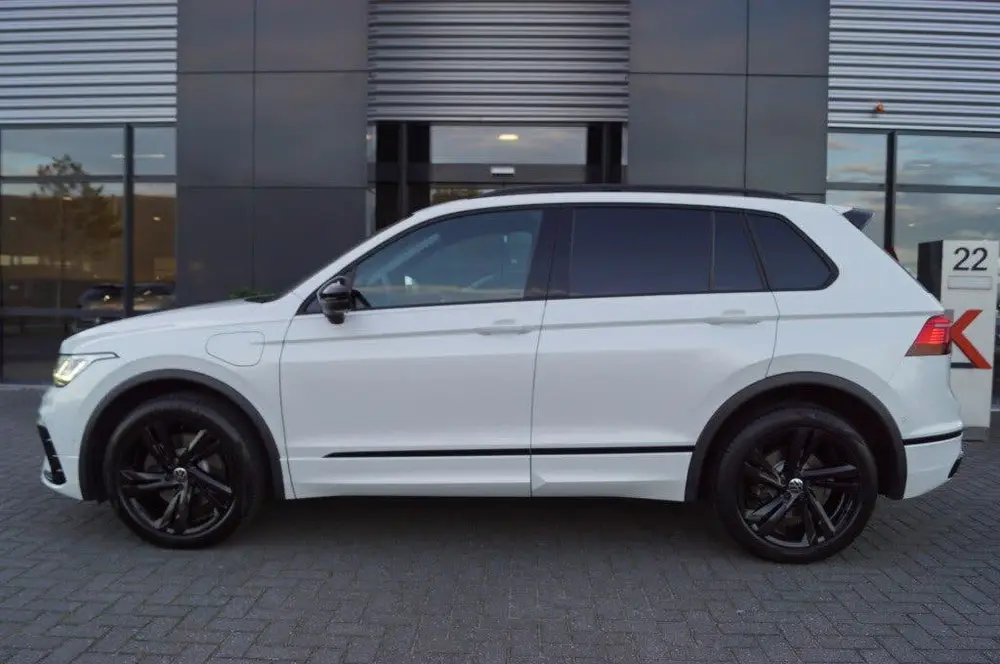 Volkswagen Tiguan 1.4 e-Hybrid R-Line Black style 245pk/ Pa uit 2022, foto 5