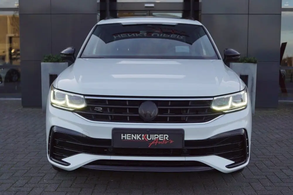 Volkswagen Tiguan 1.4 e-Hybrid R-Line Black style 245pk/ Pa uit 2022, foto 7