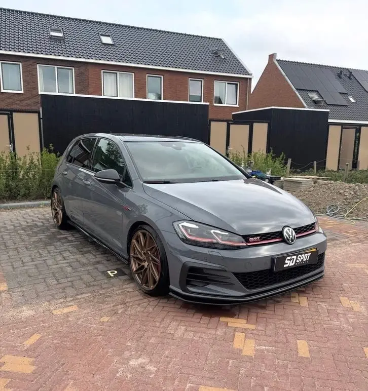 Volkswagen Golf VII Golf 7.5 GTI TCR | Pano | 2019 uit 2019