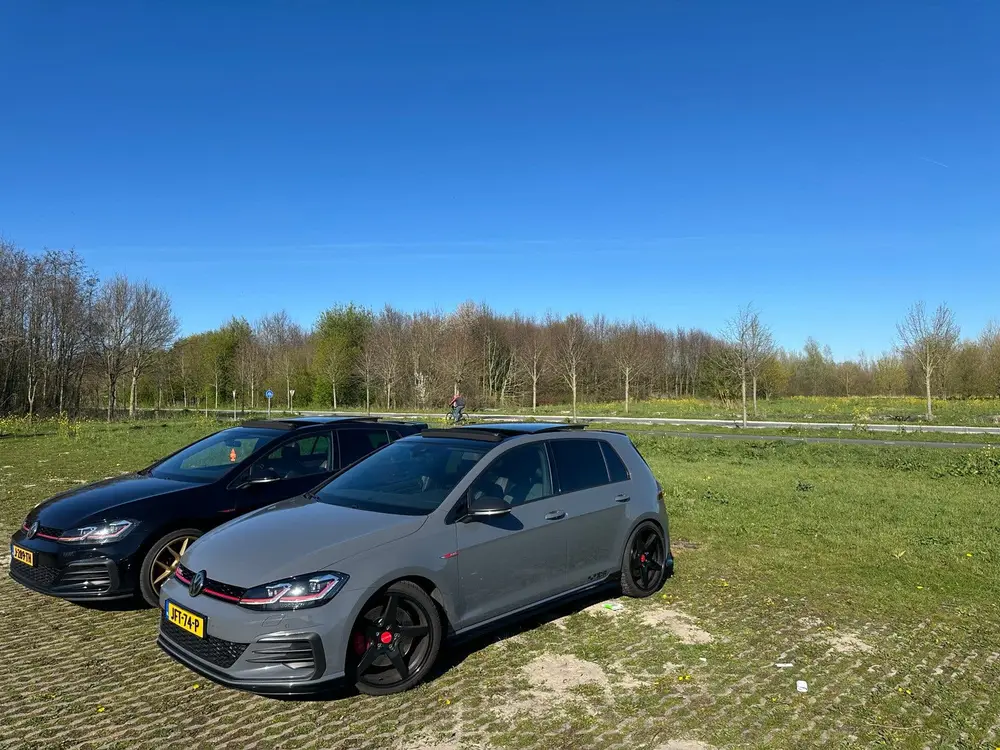 Volkswagen Golf VII Golf 7.5 GTI TCR | Pano | 2019 uit 2019, foto 13