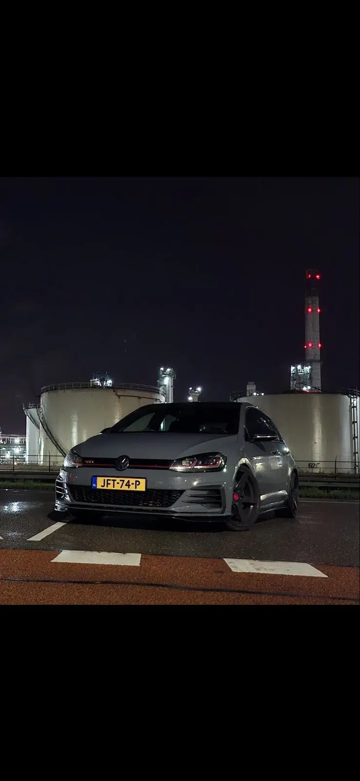 Volkswagen Golf VII Golf 7.5 GTI TCR | Pano | 2019 uit 2019, foto 14