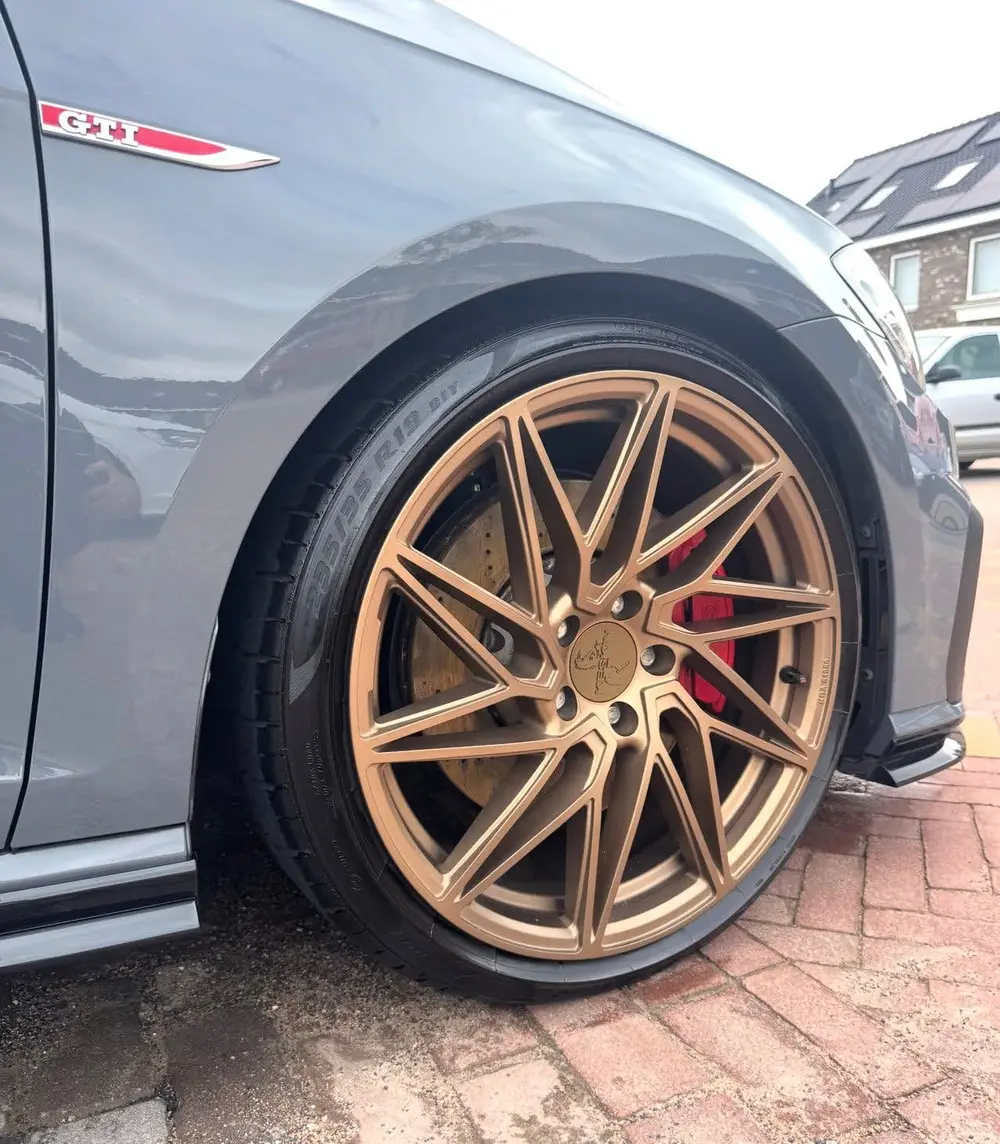 Volkswagen Golf VII Golf 7.5 GTI TCR | Pano | 2019 uit 2019, foto 15