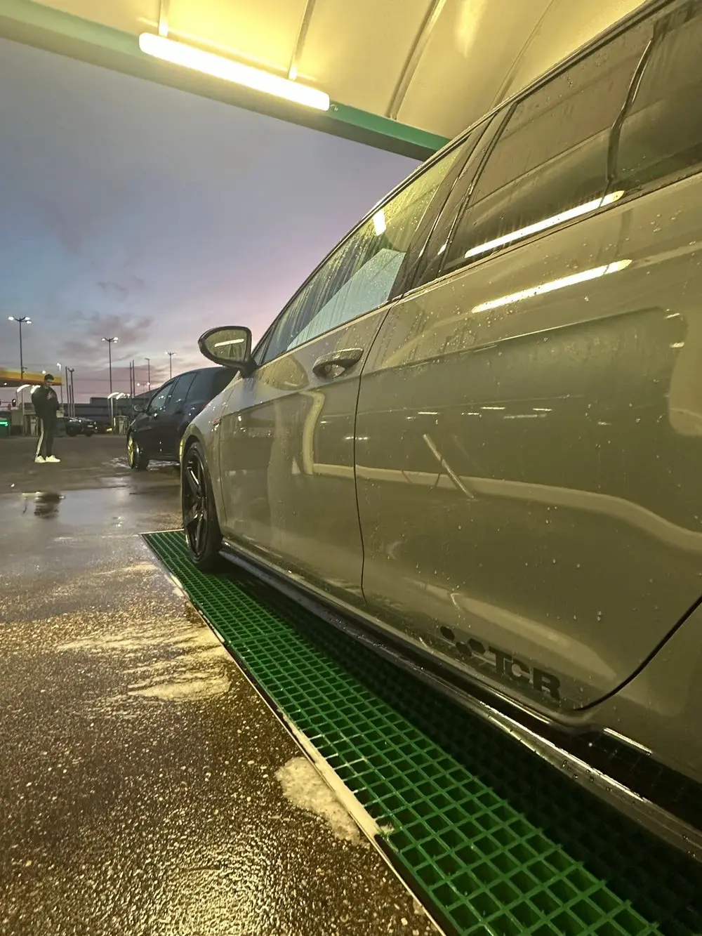Volkswagen Golf VII Golf 7.5 GTI TCR | Pano | 2019 uit 2019, foto 16