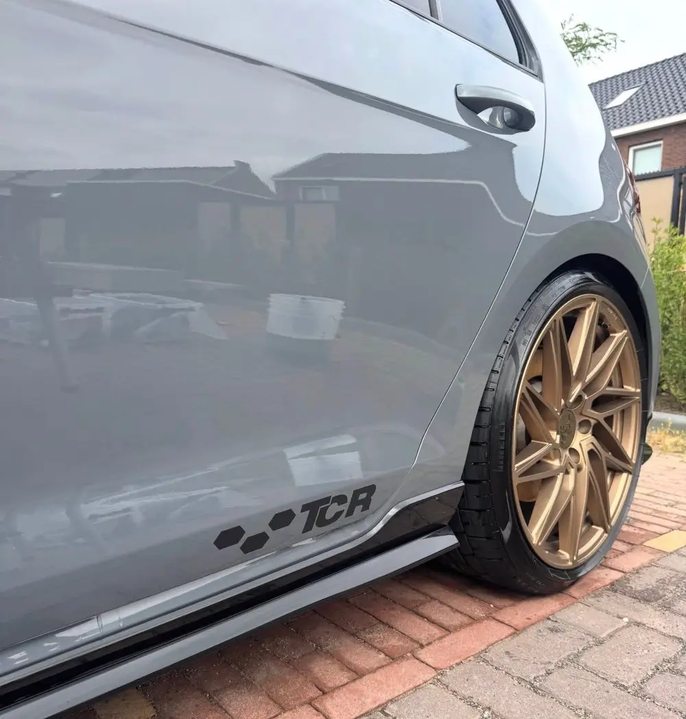 Volkswagen Golf VII Golf 7.5 GTI TCR | Pano | 2019 uit 2019, foto 17