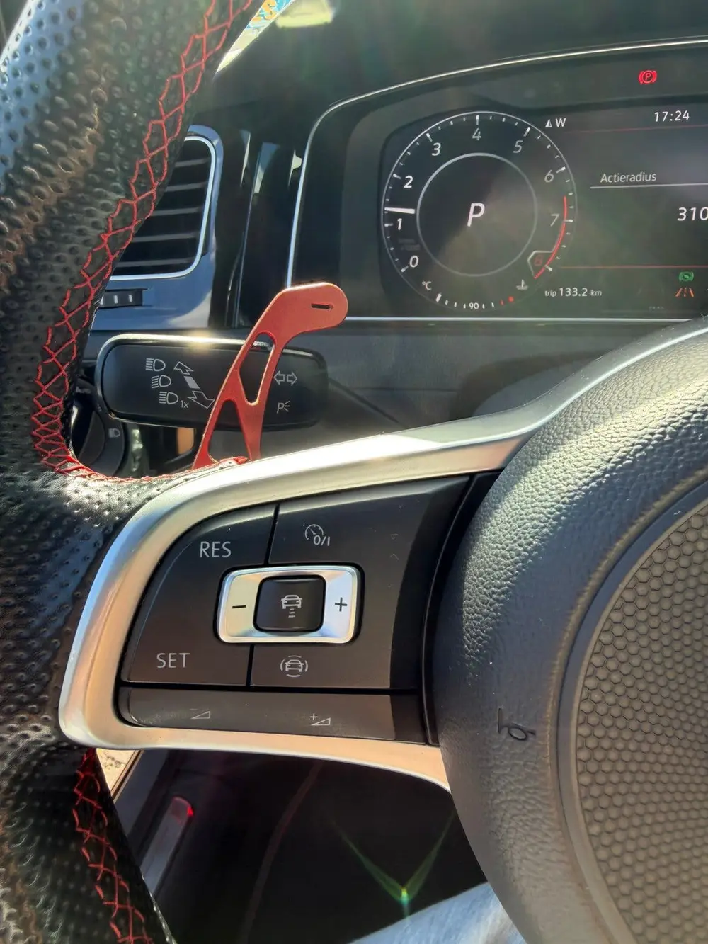 Volkswagen Golf VII Golf 7.5 GTI TCR | Pano | 2019 uit 2019, foto 19