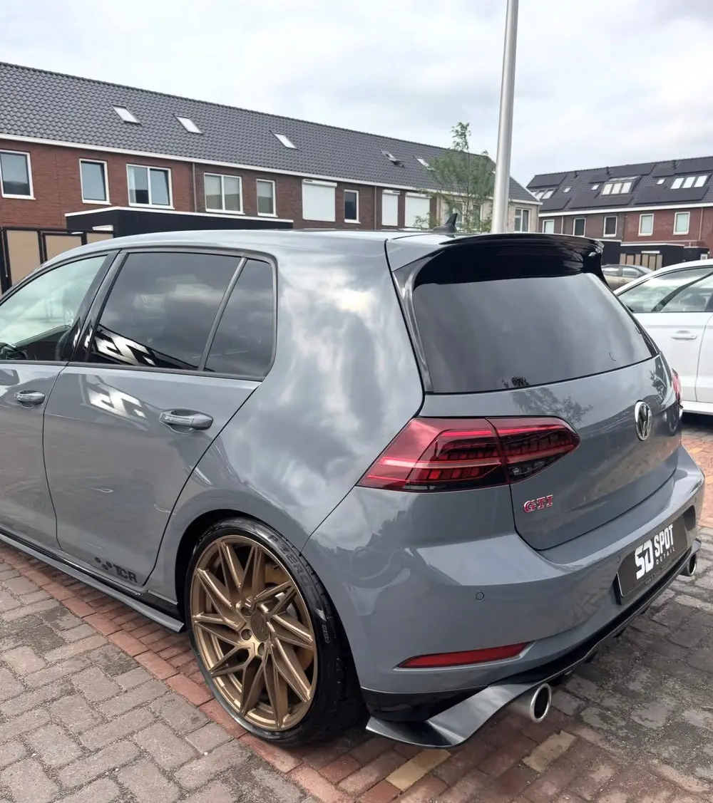Volkswagen Golf VII Golf 7.5 GTI TCR | Pano | 2019 uit 2019, foto 2