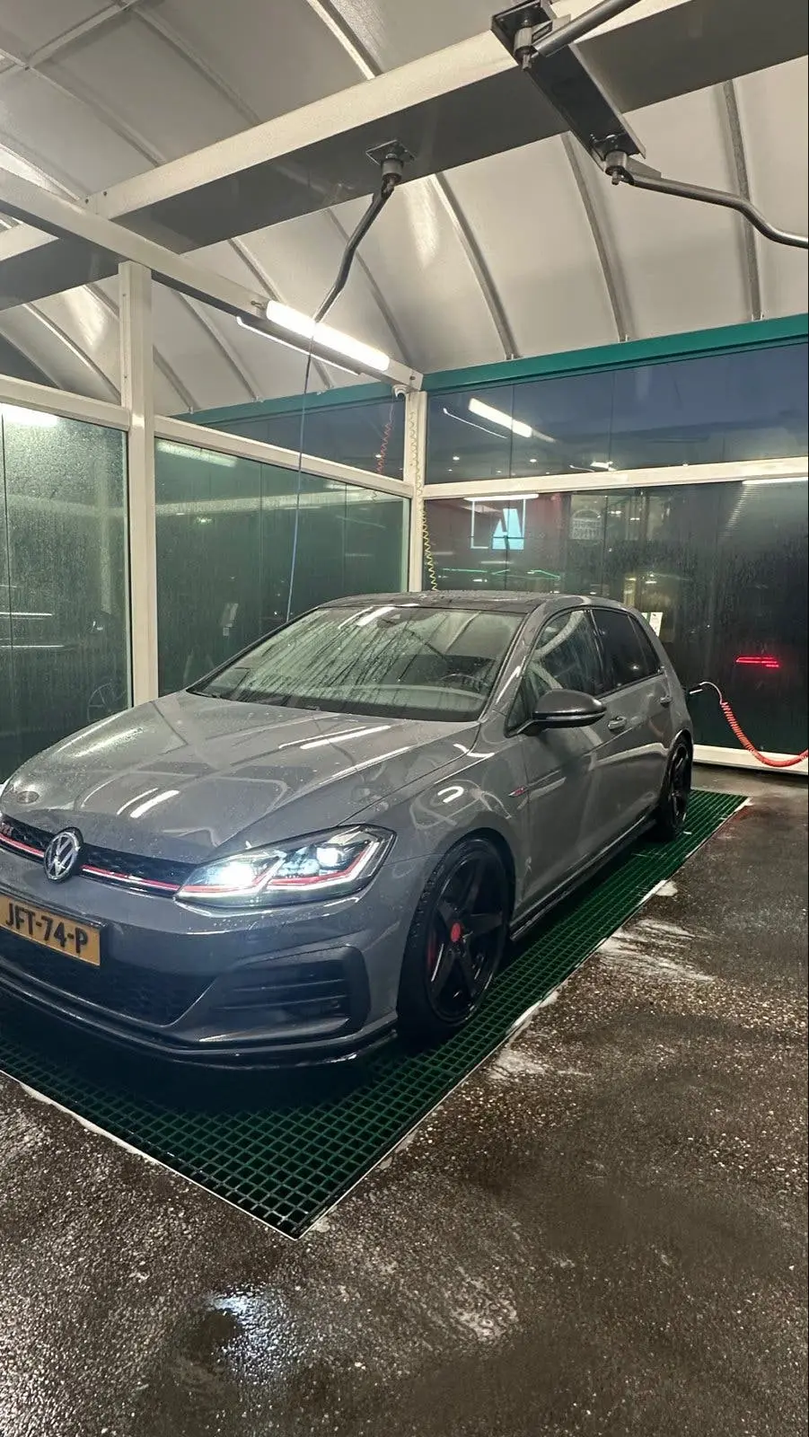 Volkswagen Golf VII Golf 7.5 GTI TCR | Pano | 2019 uit 2019, foto 4