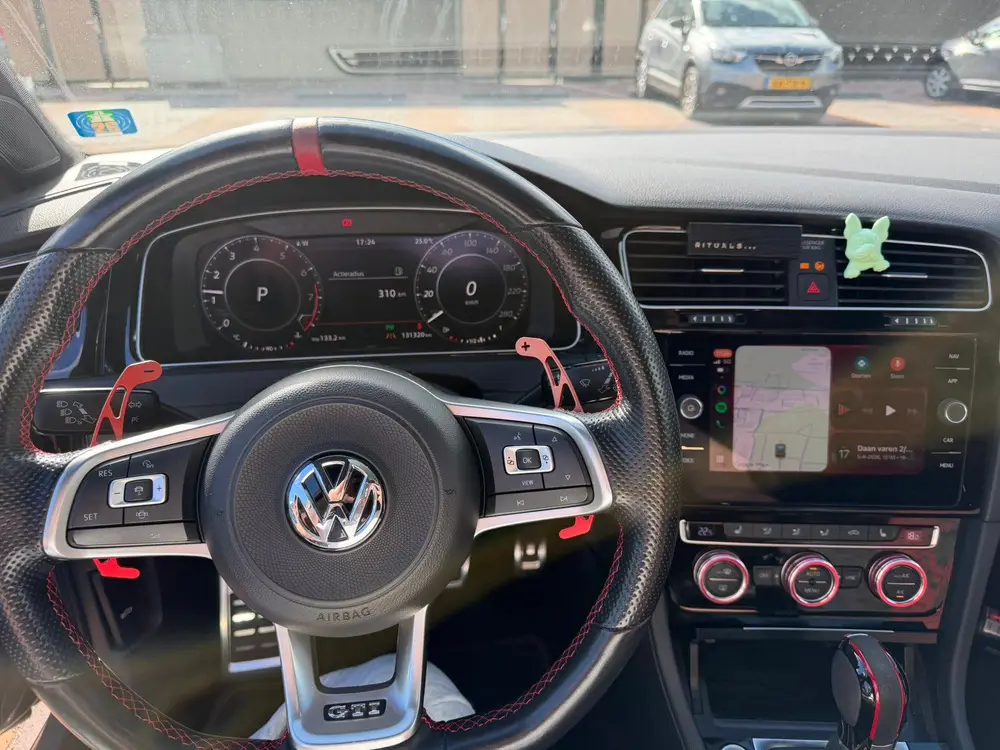 Volkswagen Golf VII Golf 7.5 GTI TCR | Pano | 2019 uit 2019, foto 6
