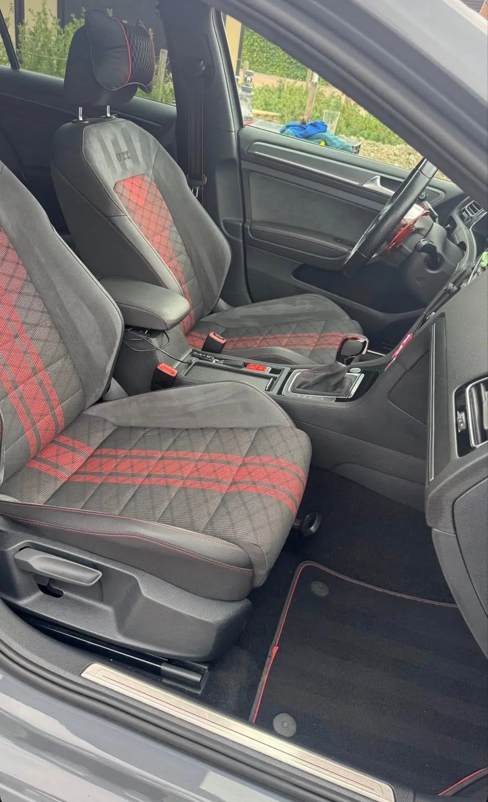 Volkswagen Golf VII Golf 7.5 GTI TCR | Pano | 2019 uit 2019, foto 7