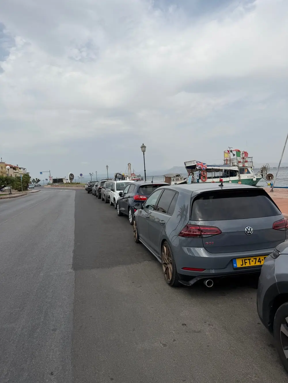 Volkswagen Golf VII Golf 7.5 GTI TCR | Pano | 2019 uit 2019, foto 8