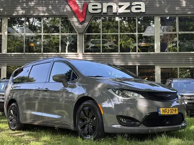 Chrysler Pacifica 3.6 V6 Hybrid LIMITED S (bj 2020) uit 2020