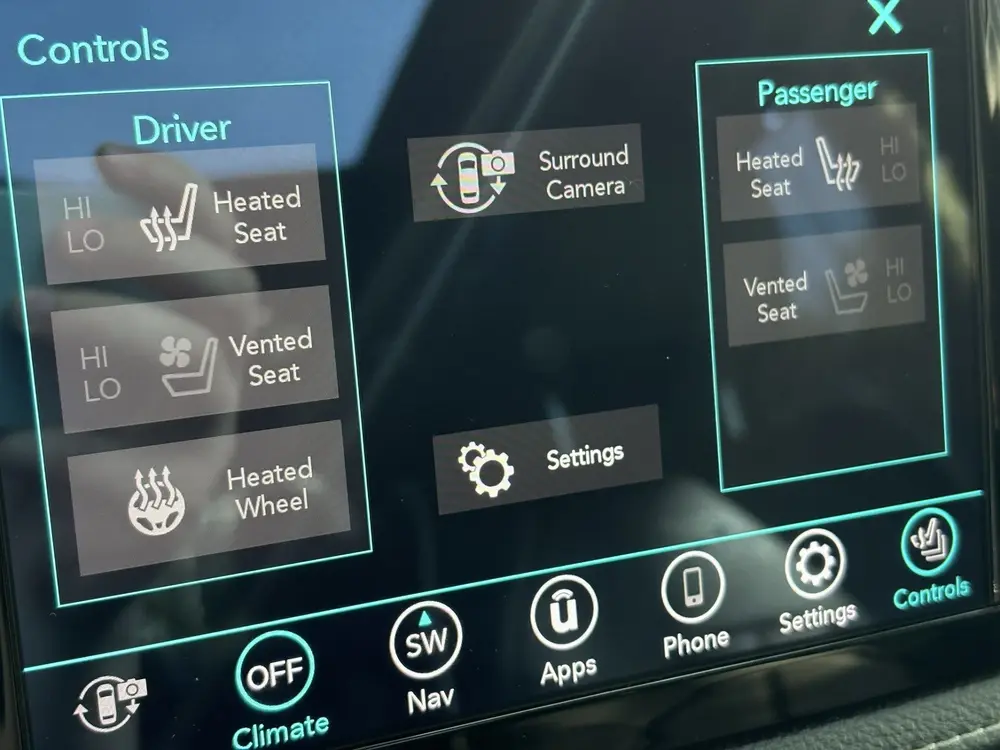 Chrysler Pacifica 3.6 V6 Hybrid LIMITED S (bj 2020) uit 2020, foto 18