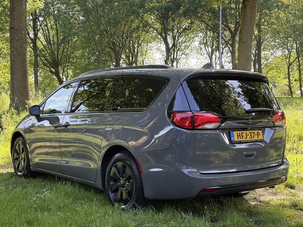 Chrysler Pacifica 3.6 V6 Hybrid LIMITED S (bj 2020) uit 2020, foto 5