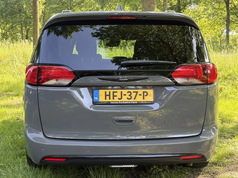 Chrysler Pacifica 3.6 V6 Hybrid LIMITED S (bj 2020) uit 2020, foto 6