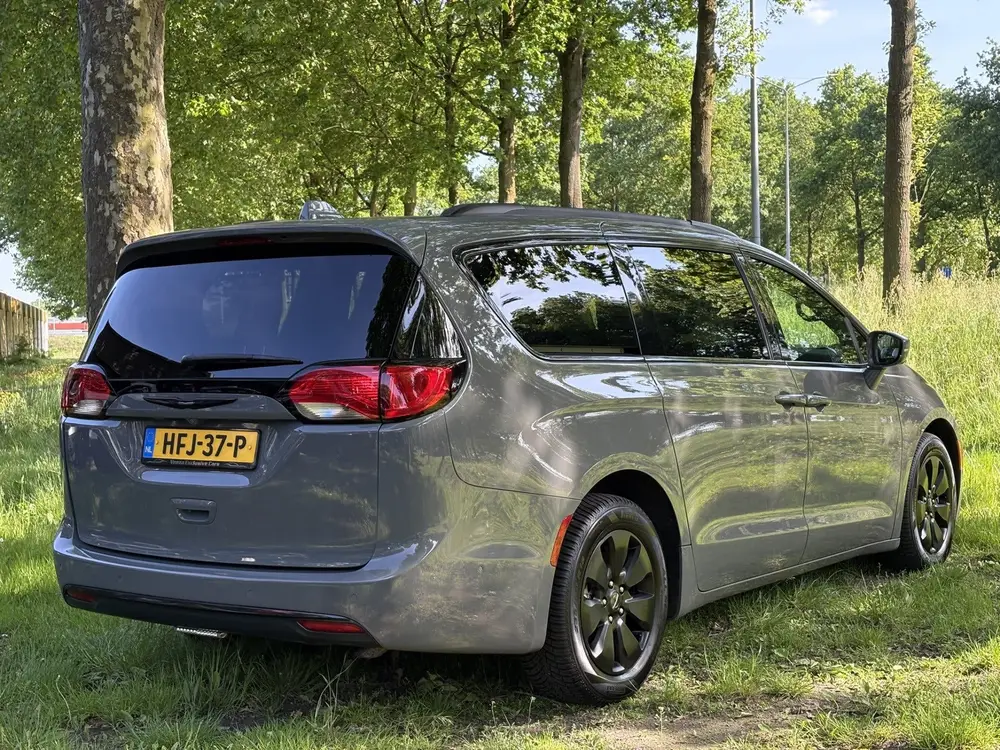 Chrysler Pacifica 3.6 V6 Hybrid LIMITED S (bj 2020) uit 2020, foto 7