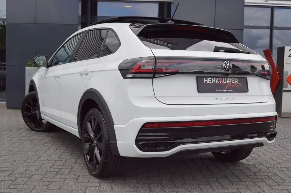 Volkswagen Taigo 1.0 TSI DSG R-Line / Panodak/ Design pack B uit 2024, foto 2