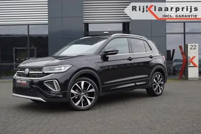 Volkswagen T-Cross 1.5 TSI DSG R-Line 150 pk / Navi/ Camera uit 2024